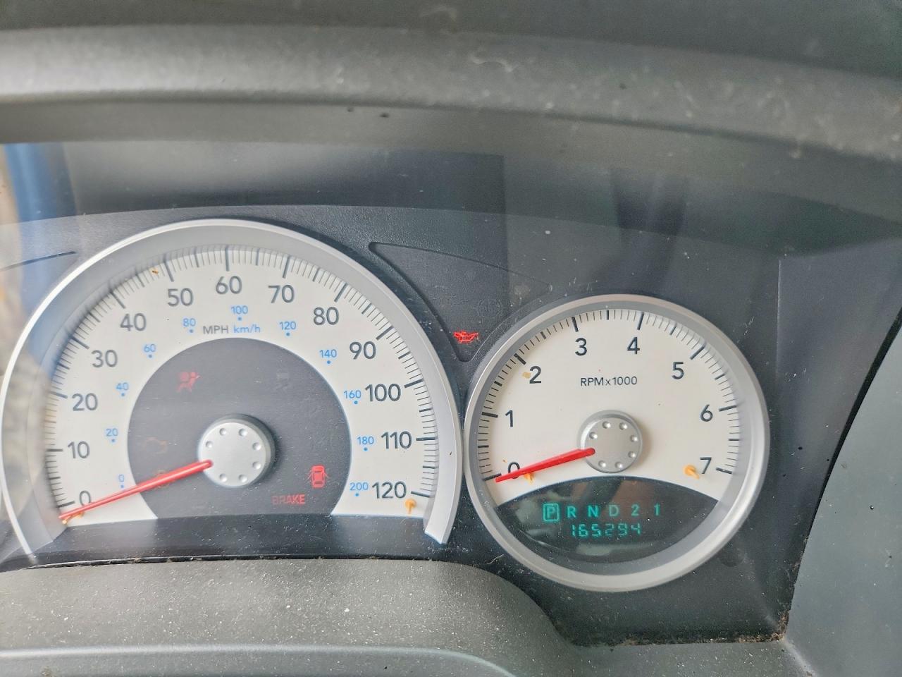2005 DODGE Dakota