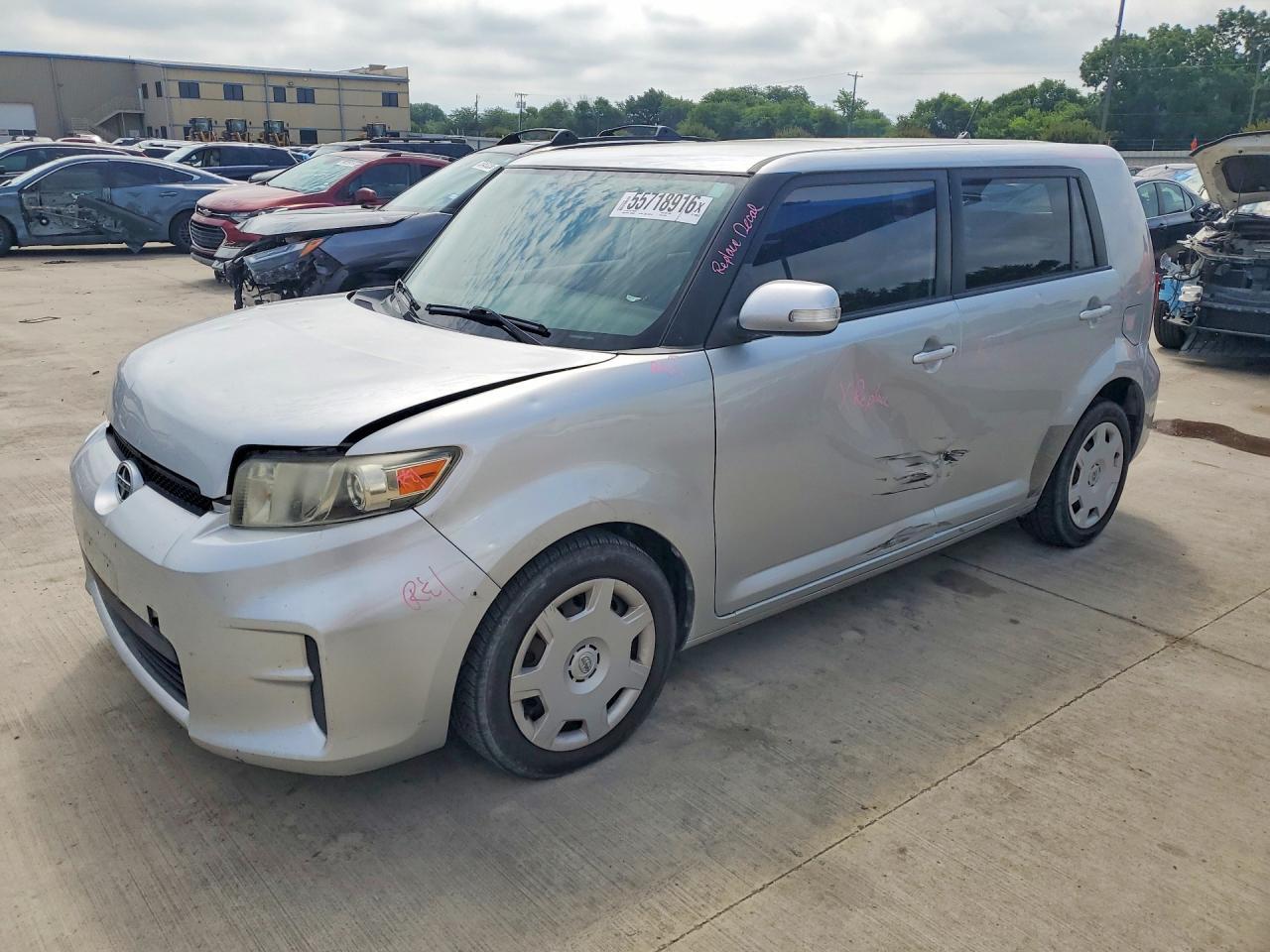 2012 SCION xB