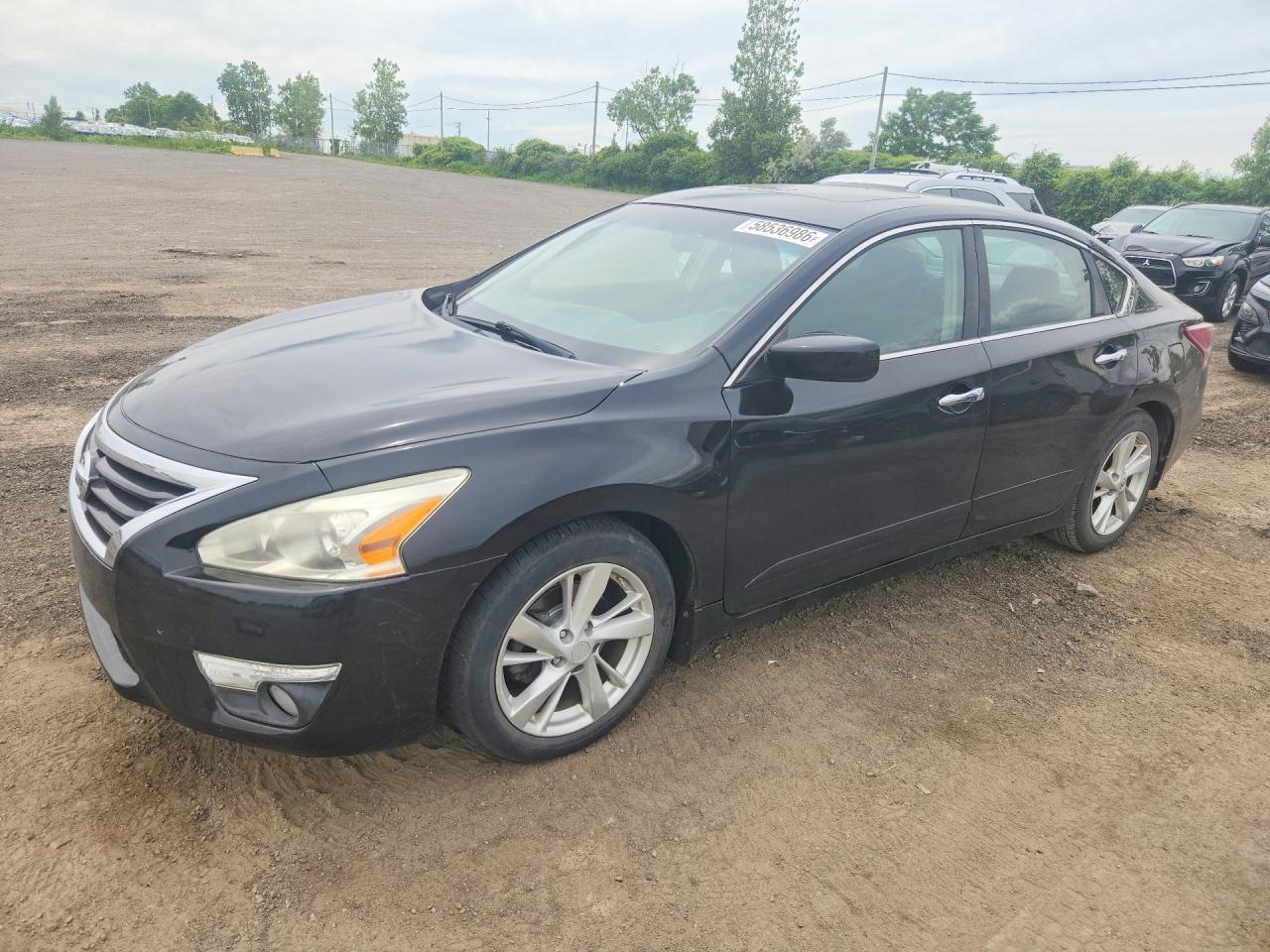 2013 NISSAN ALTIMA