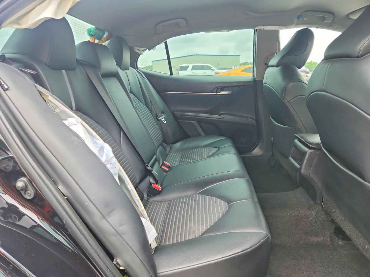 2023 TOYOTA CAMRY
