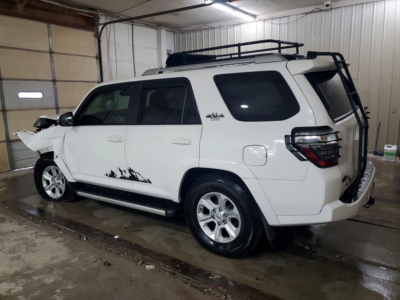 2015 TOYOTA 4Runner