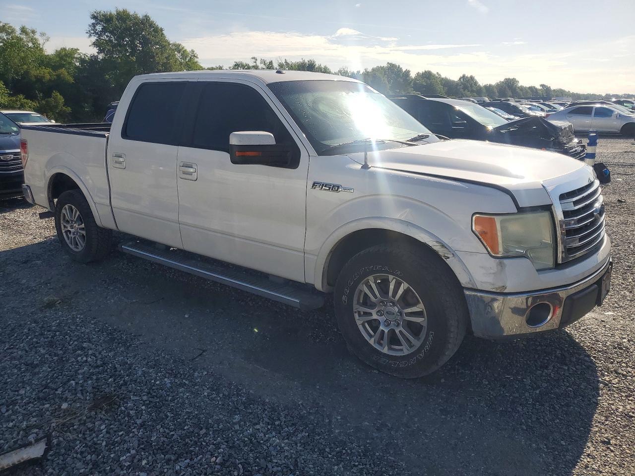 2013 FORD F-150 Lightning