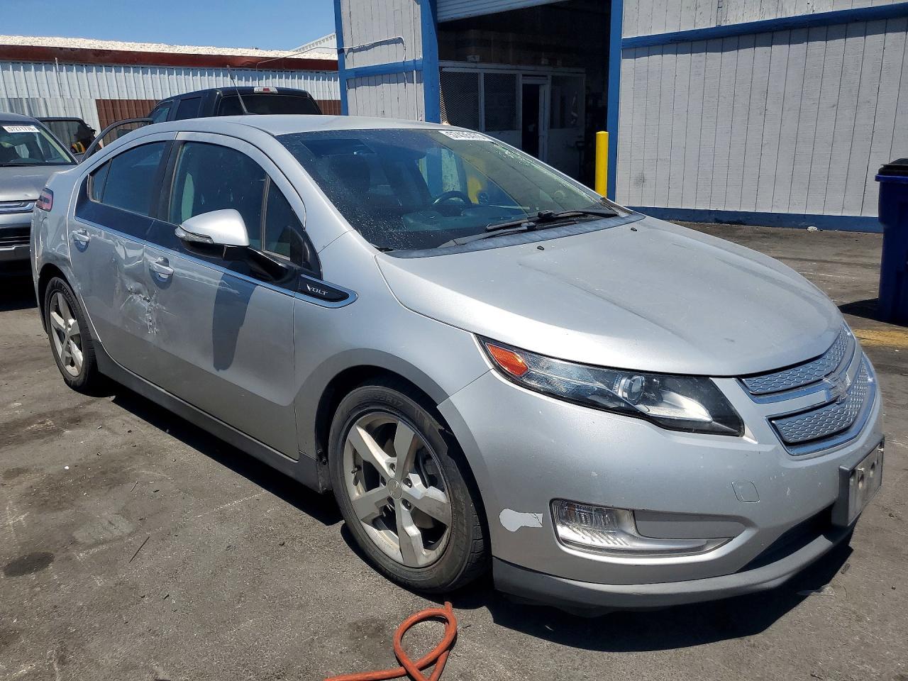 2014 CHEVROLET VOLT