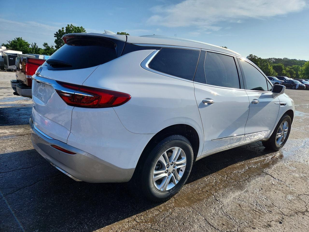 2020 BUICK ENCLAVE
