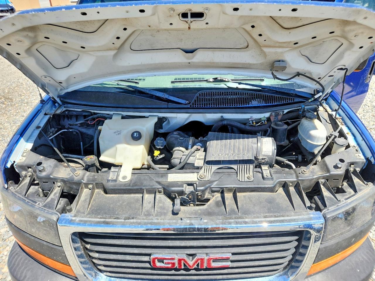 2005 GMC Savana
