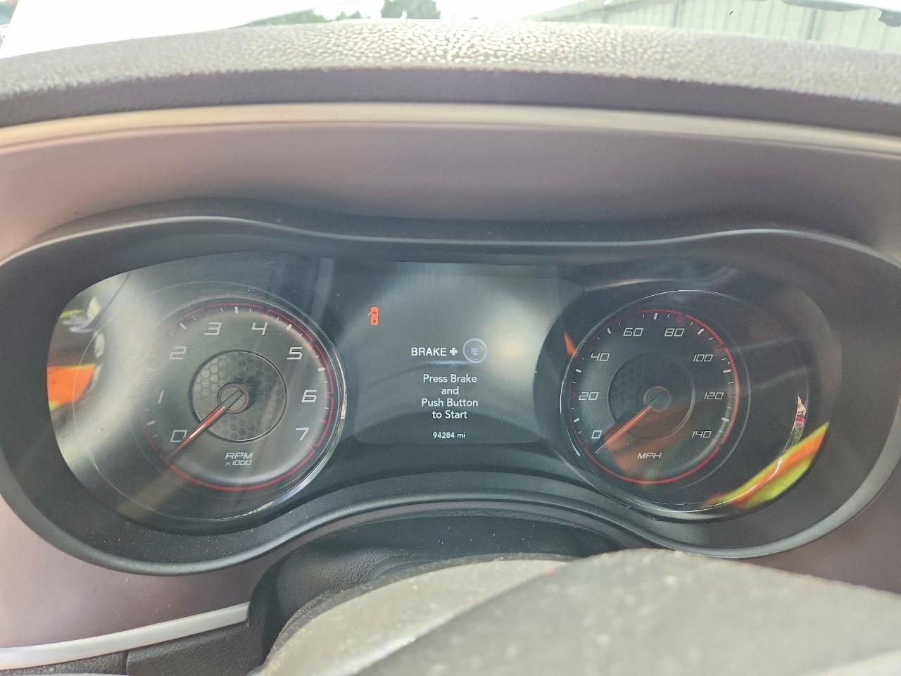 2021 DODGE CHARGER