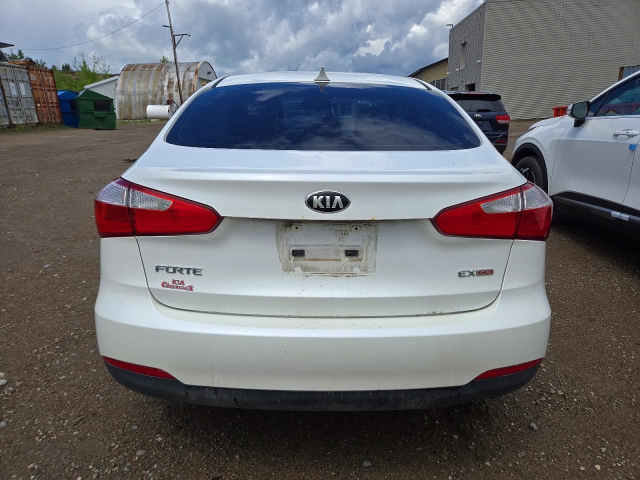 2014 KIA FORTE