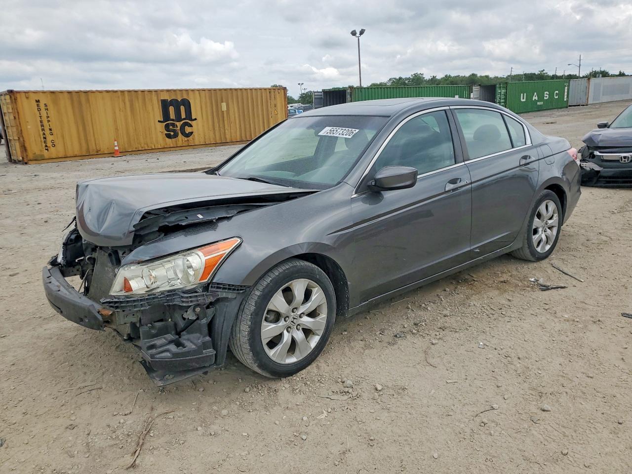 2009 HONDA ACCORD