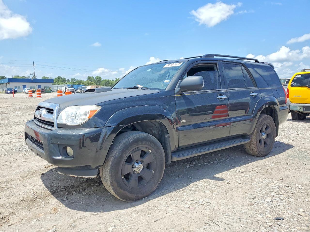 2007 TOYOTA 4Runner