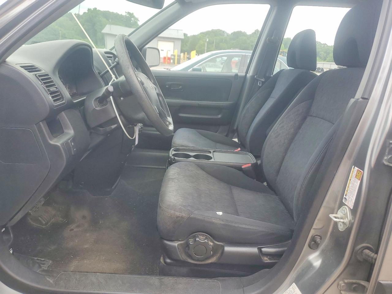 2005 HONDA CR-V