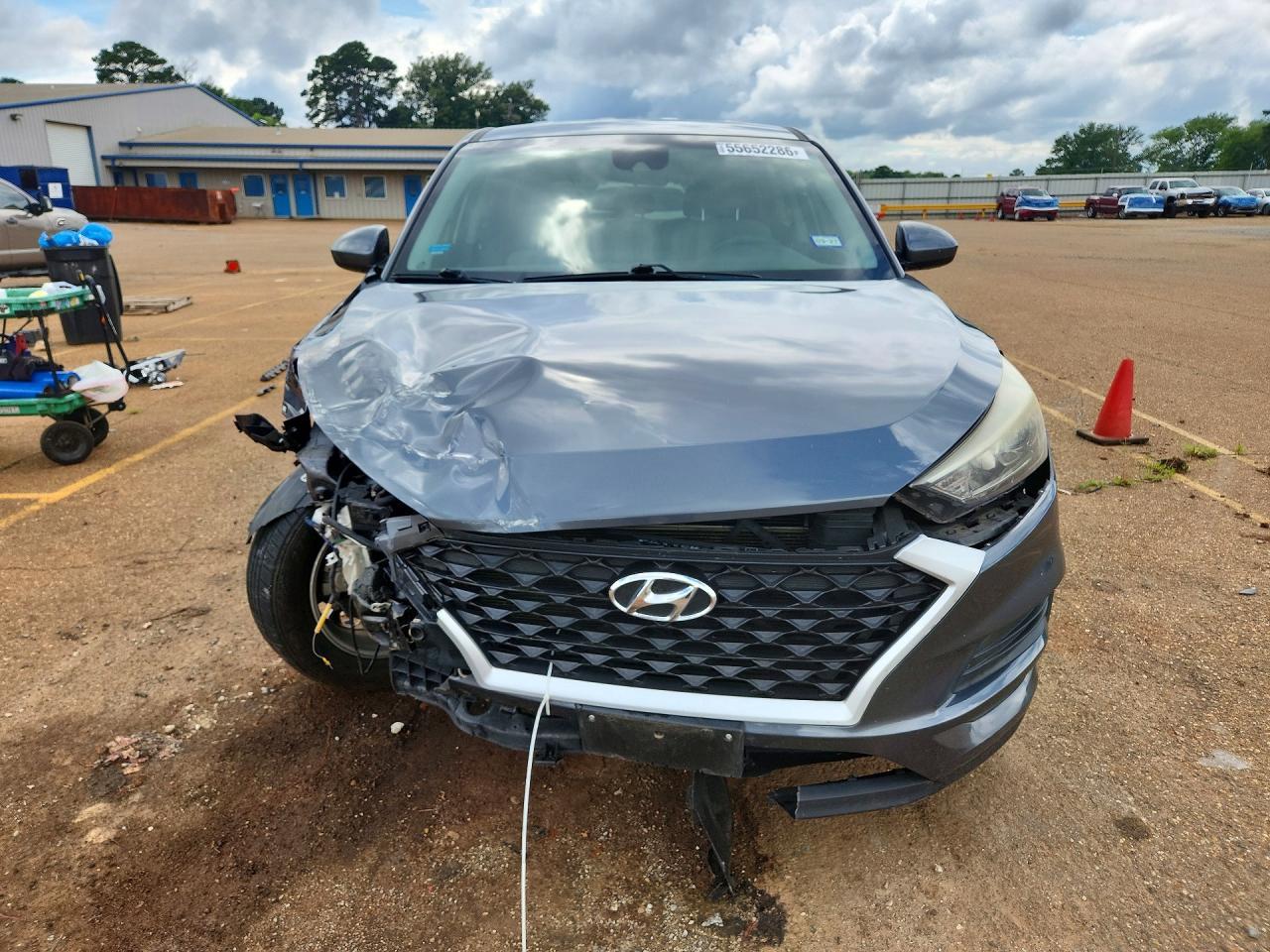 2019 HYUNDAI TUCSON