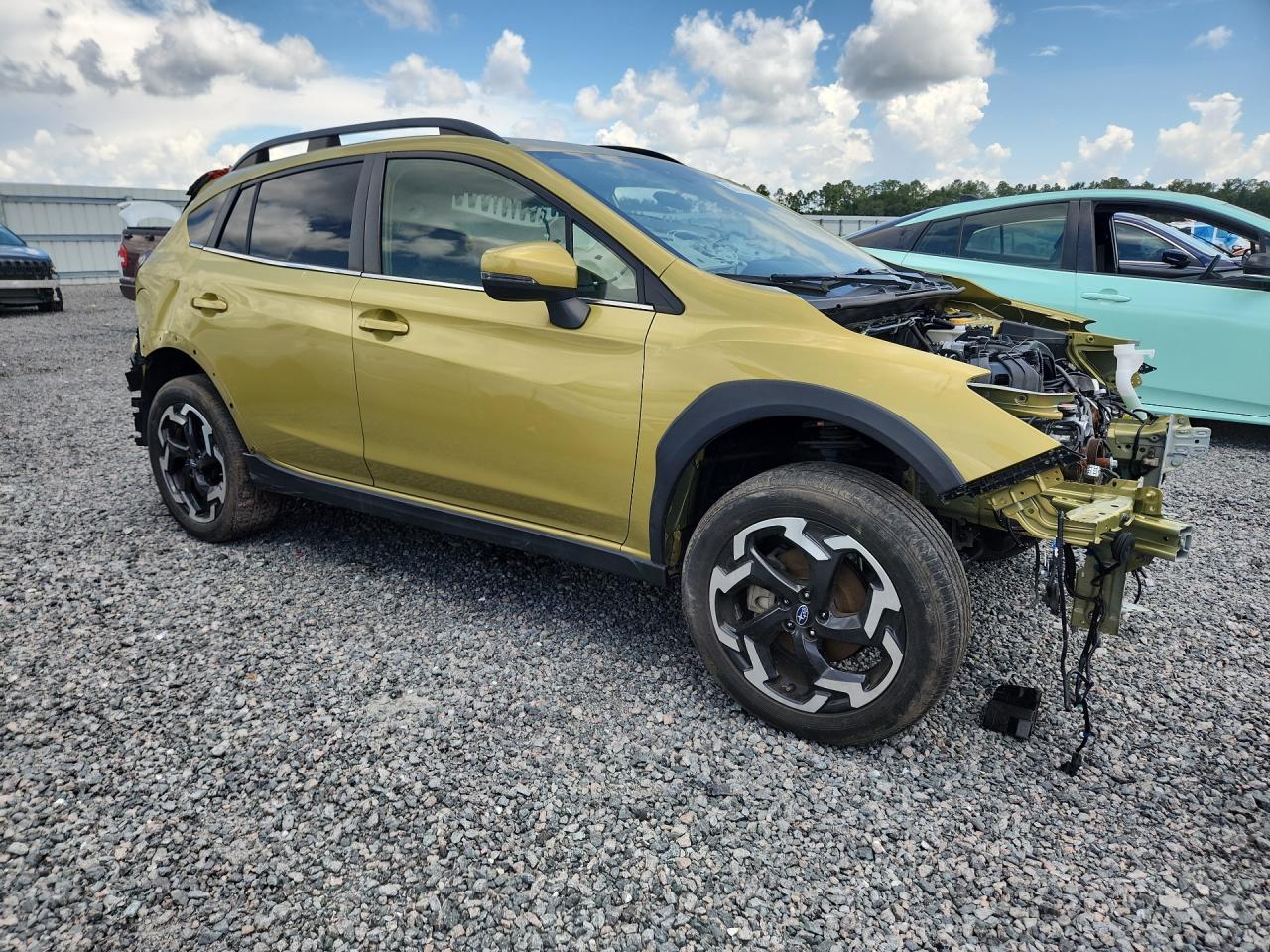 2022 SUBARU Crosstrek