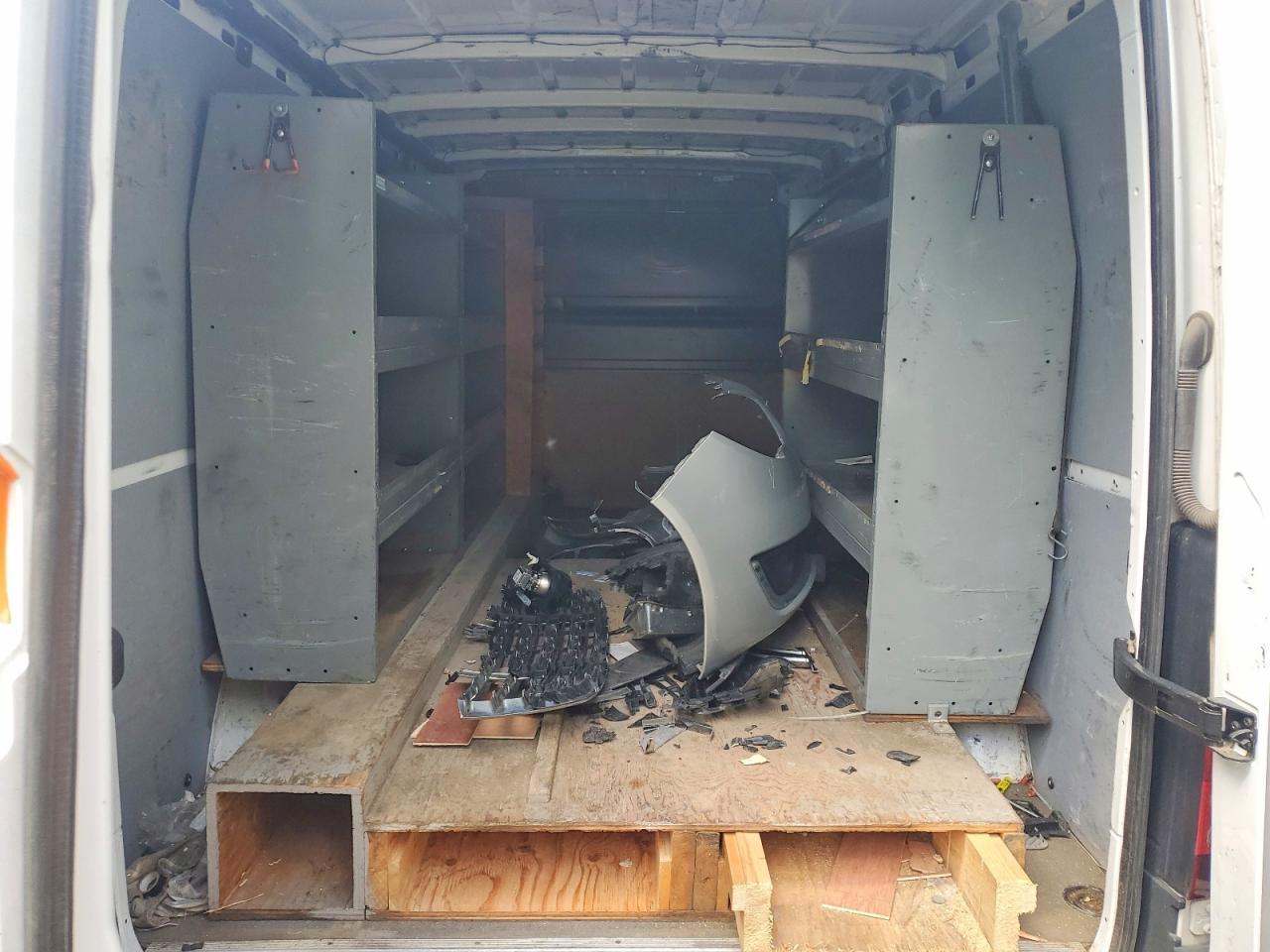 2013 FREIGHTLINER Sprinter 2500