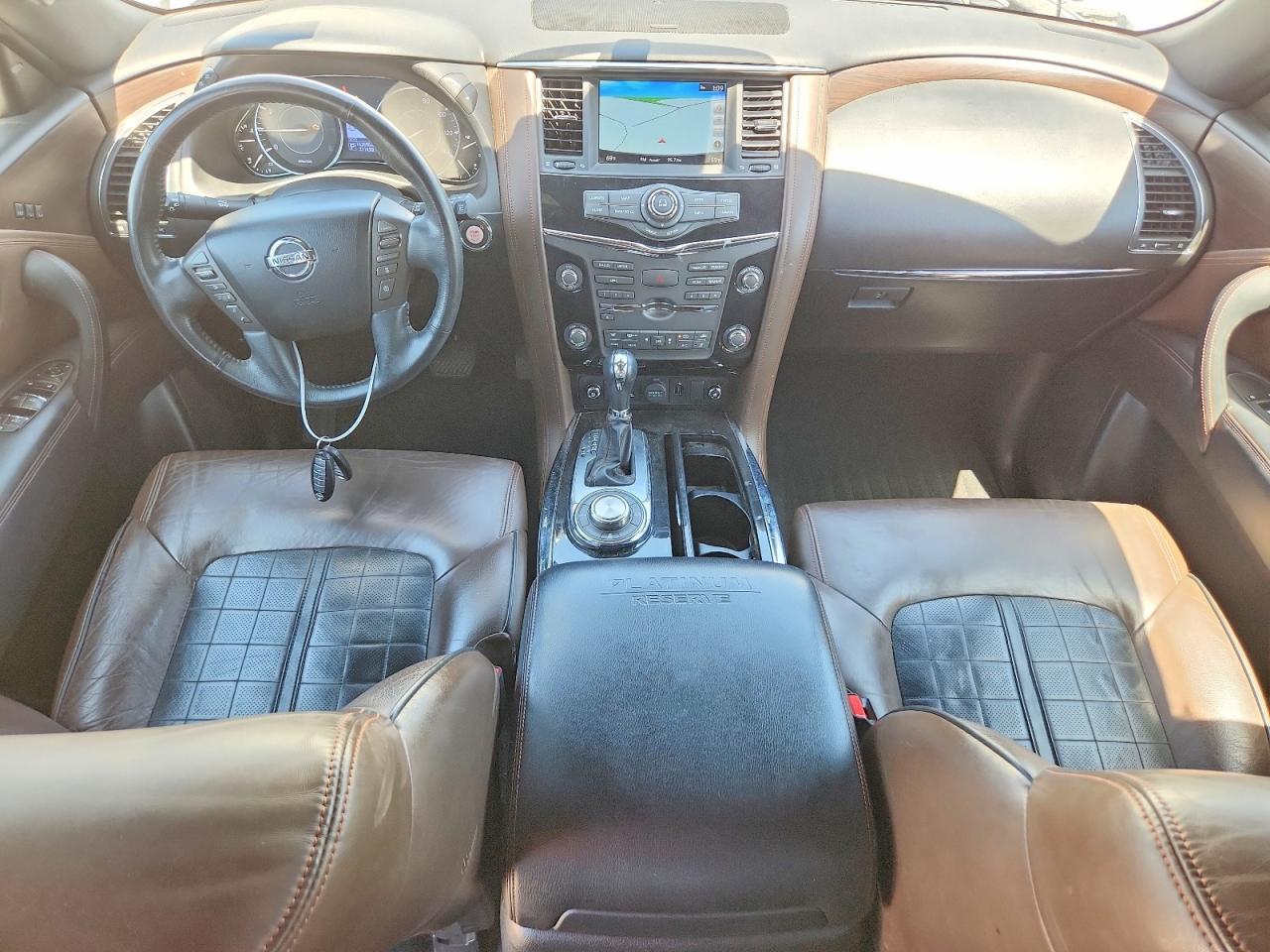 2018 NISSAN Armada