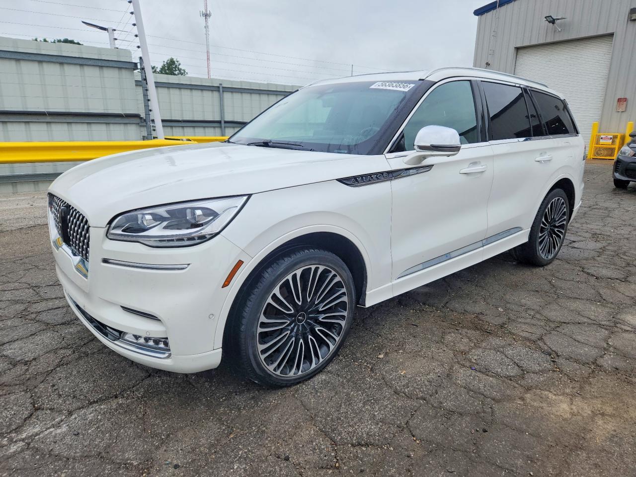 2021 LINCOLN Aviator