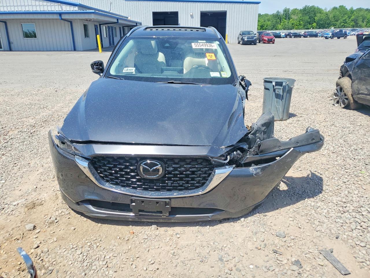 2024 MAZDA CX-5