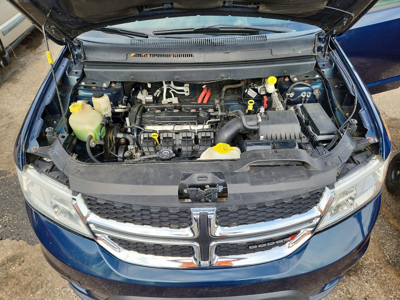 2015 DODGE JOURNEY