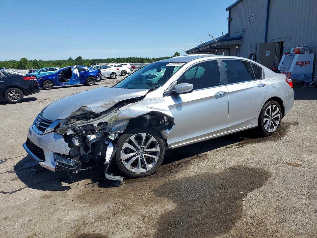 2014 HONDA ACCORD