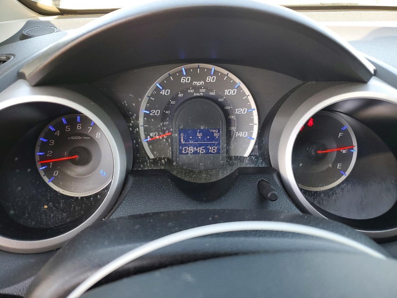 2013 HONDA FIT