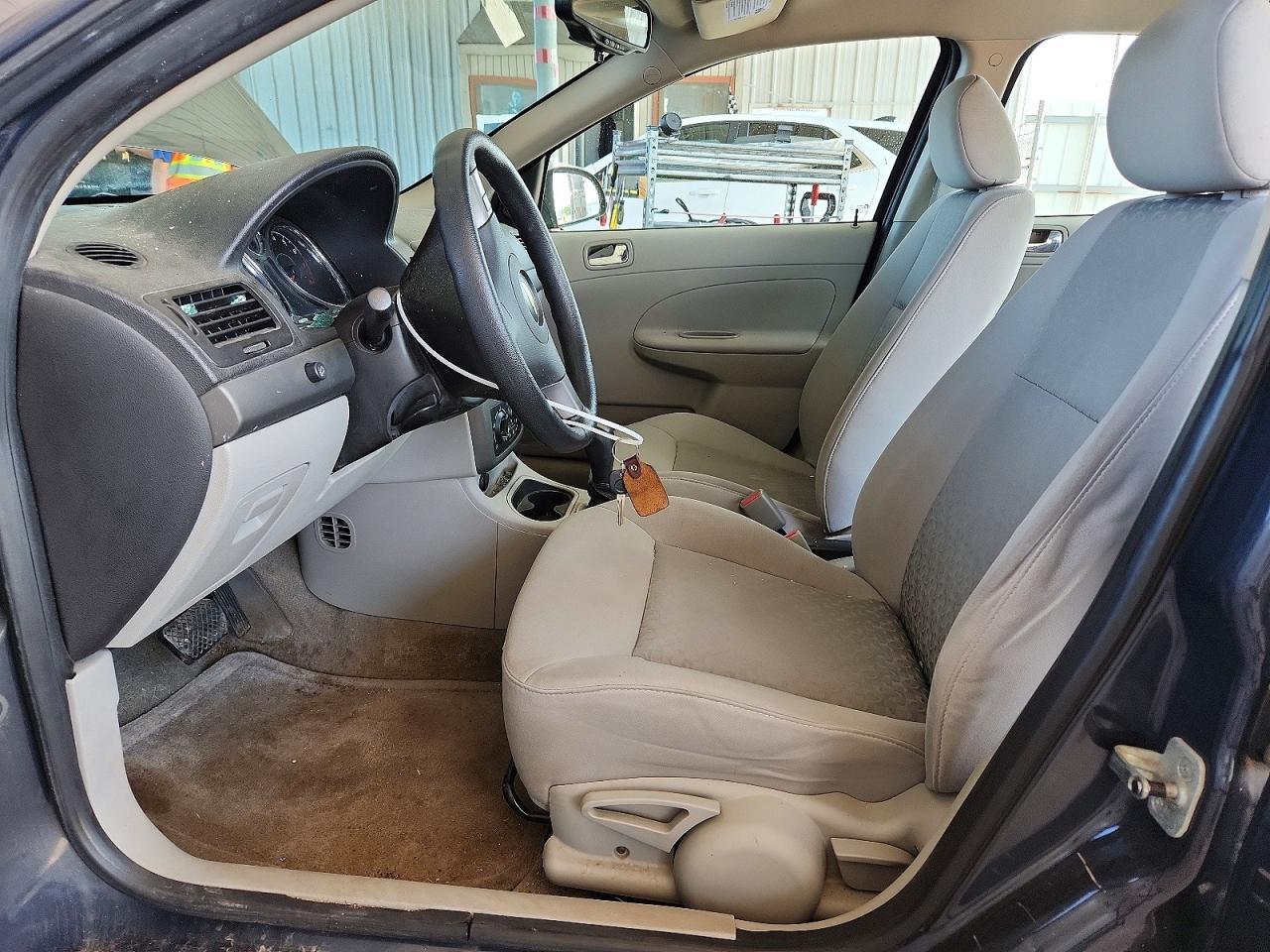 2009 CHEVROLET COBALT