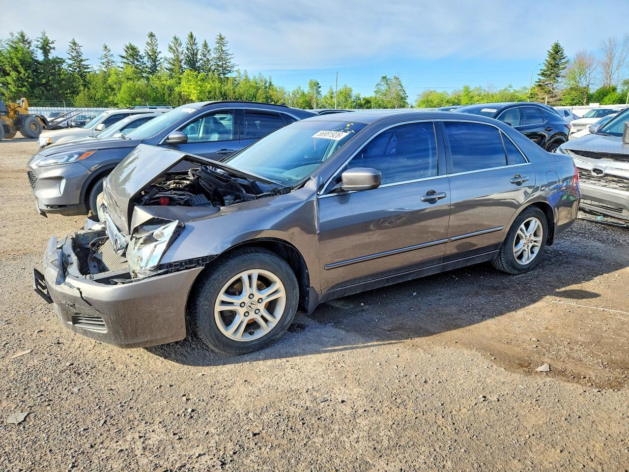 2007 HONDA ACCORD