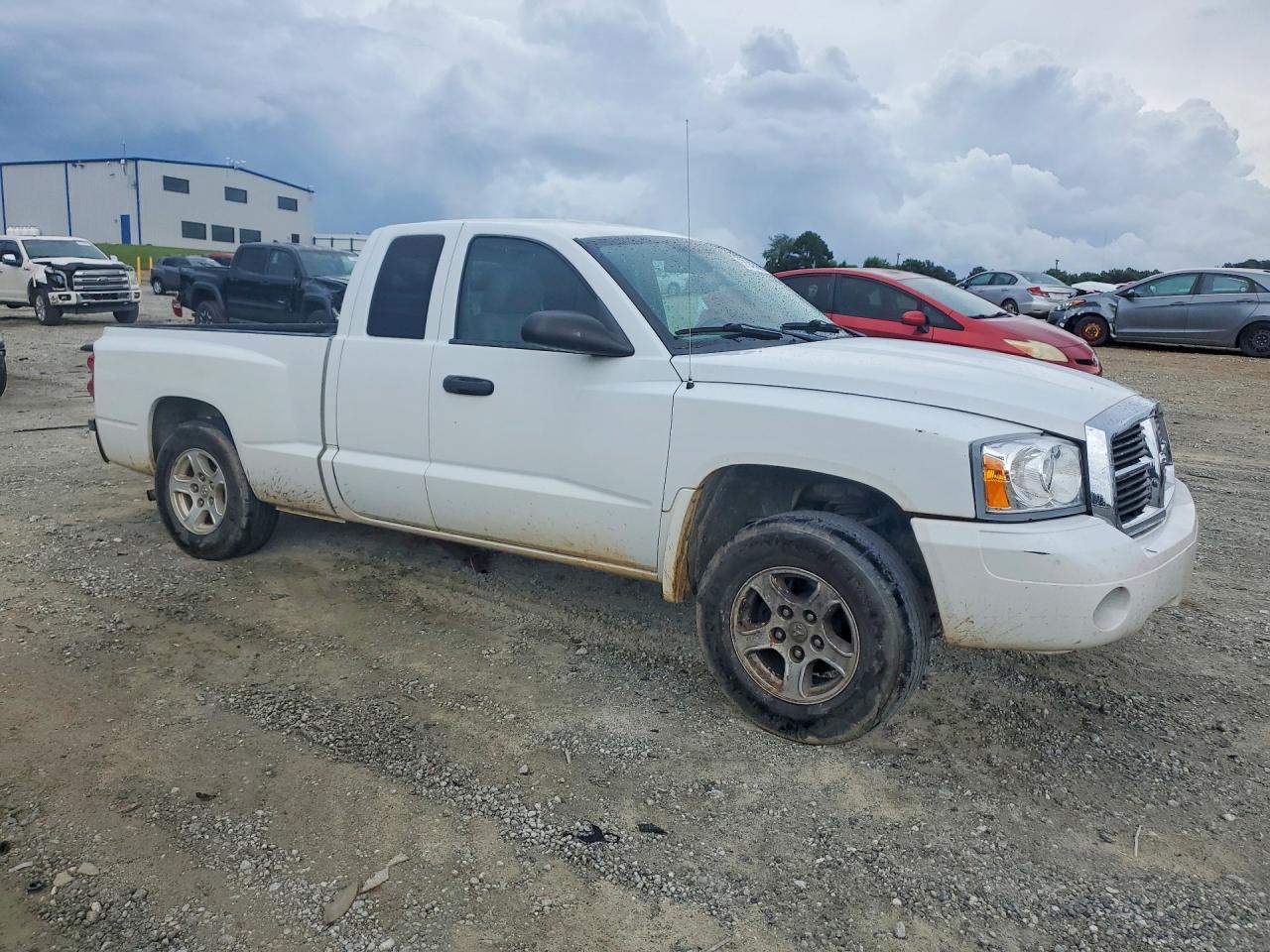2007 DODGE Dakota