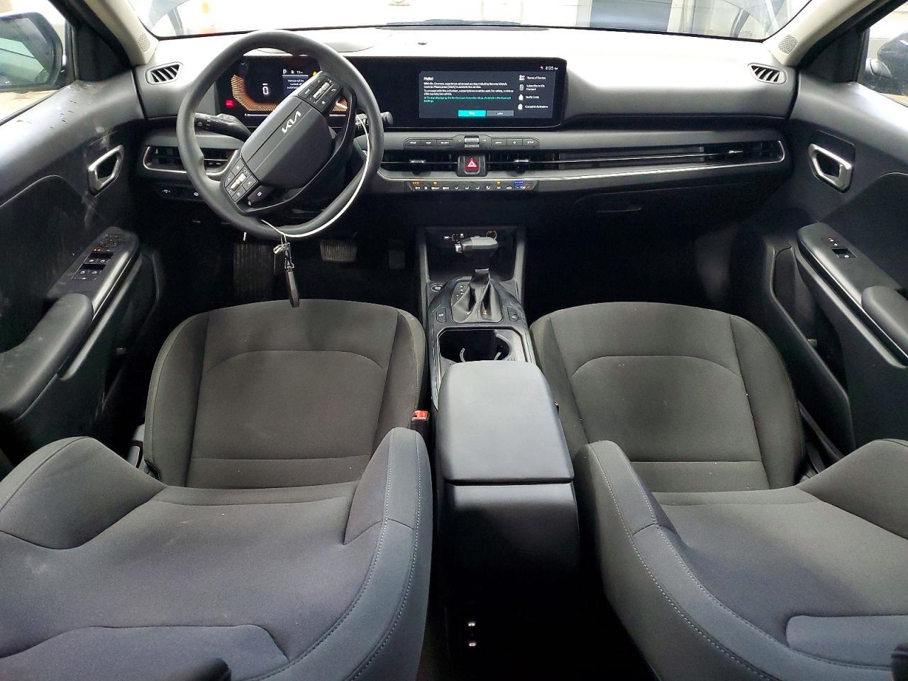 2026 KIA K4