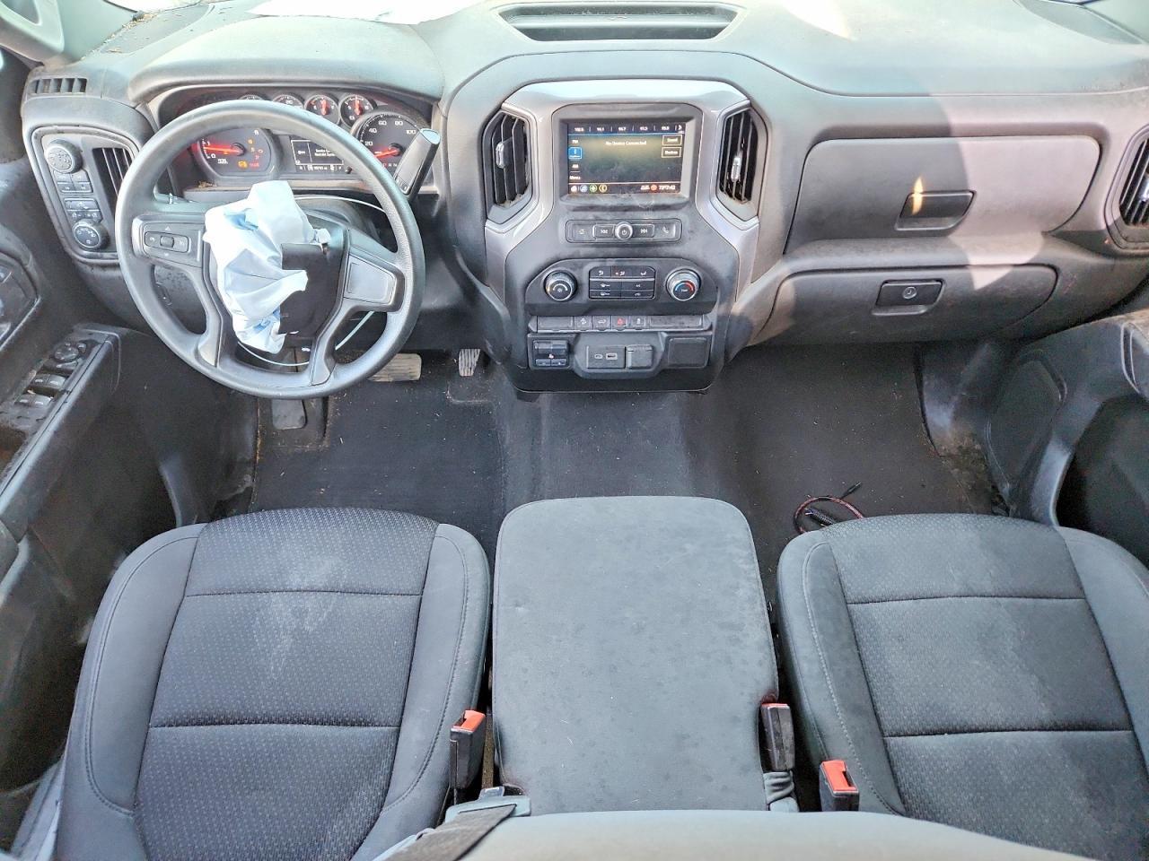 2021 CHEVROLET Silverado