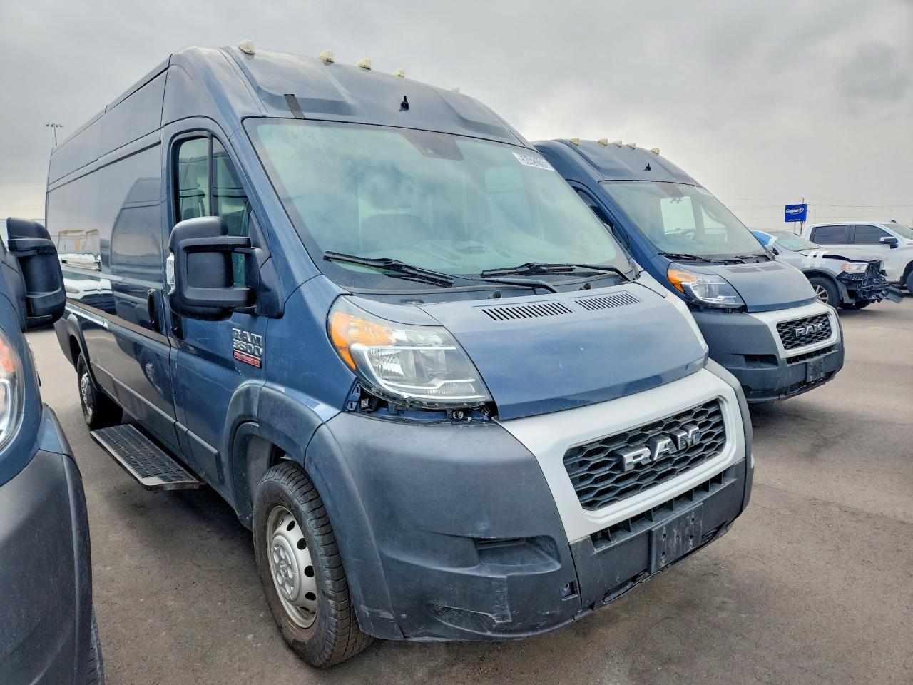 2021 RAM ProMaster 3500