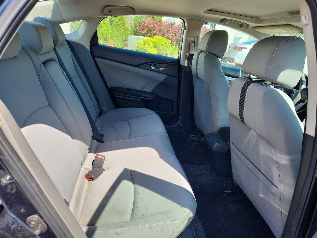 2018 HONDA CIVIC