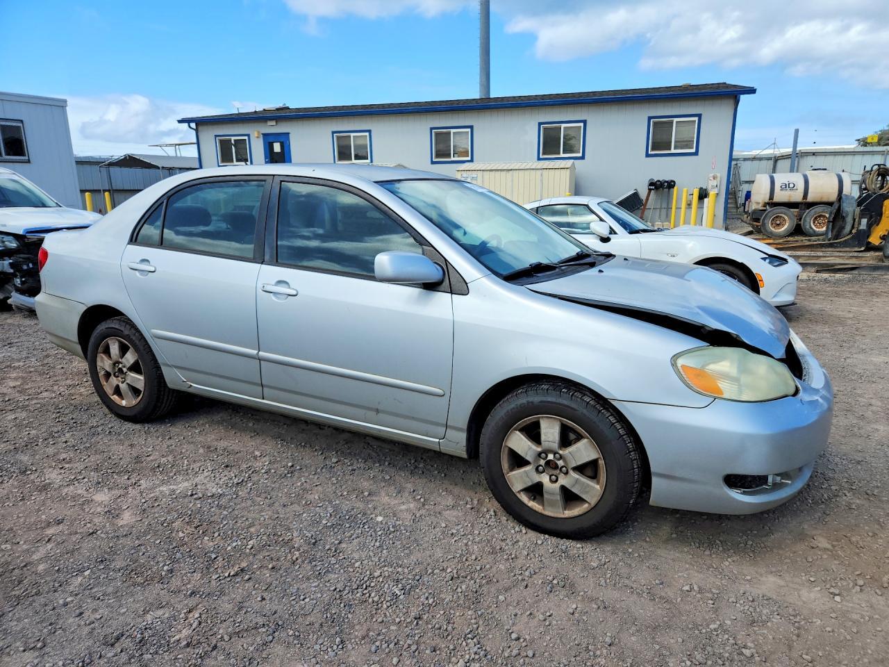 2005 TOYOTA COROLLA