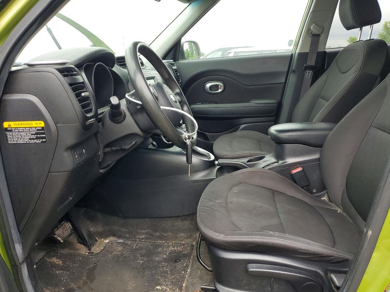 2016 KIA SOUL