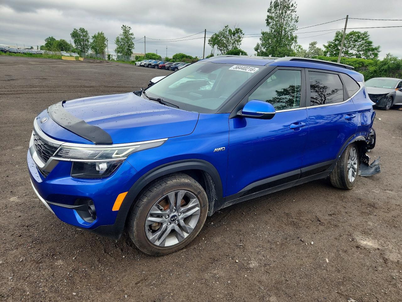 2021 KIA SELTOS