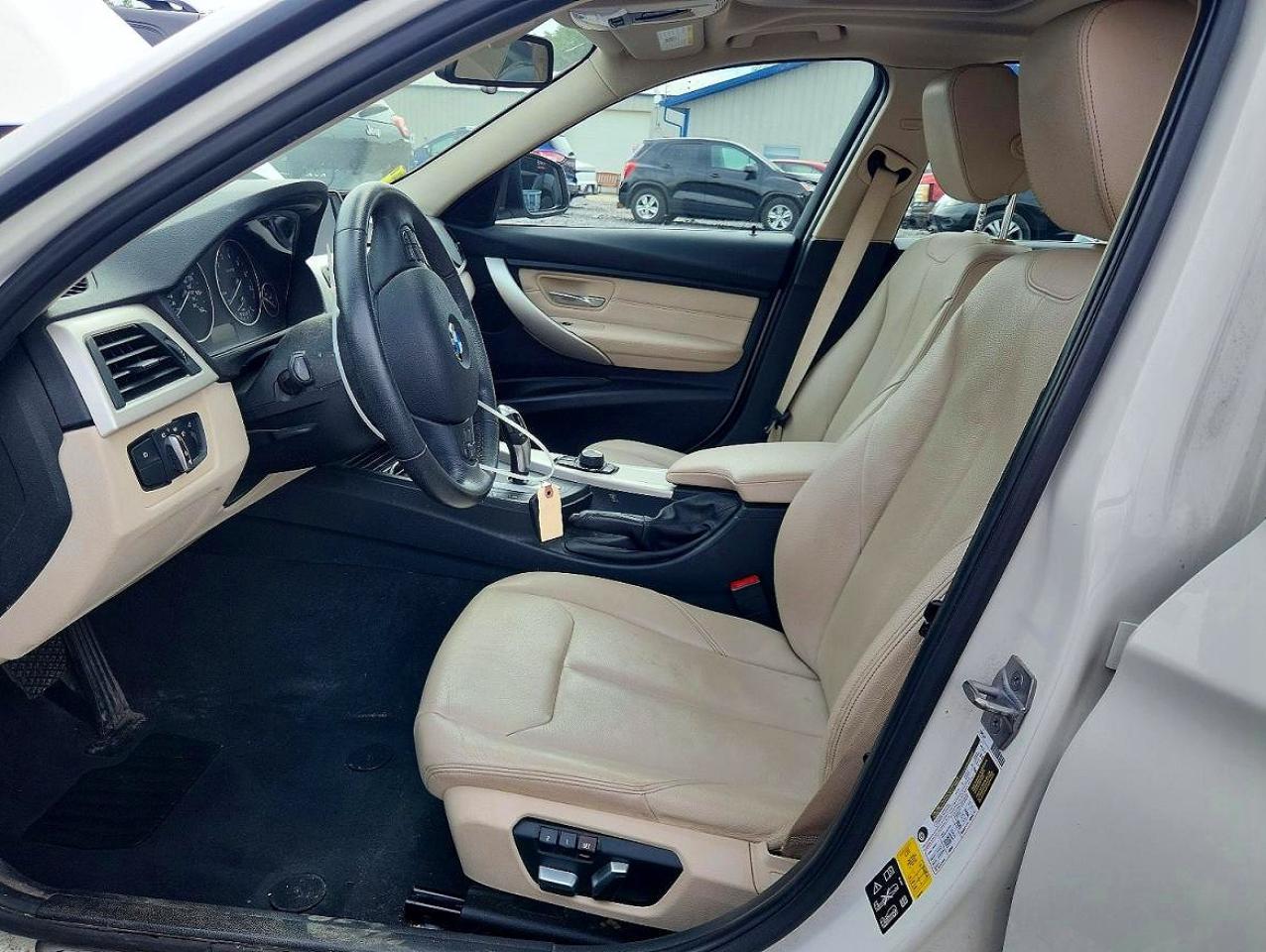 2017 BMW 3 SERIES