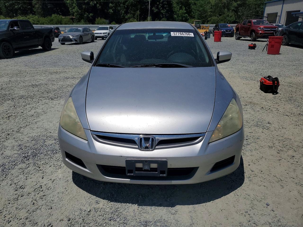 2007 HONDA ACCORD