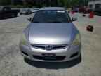 2007 HONDA ACCORD