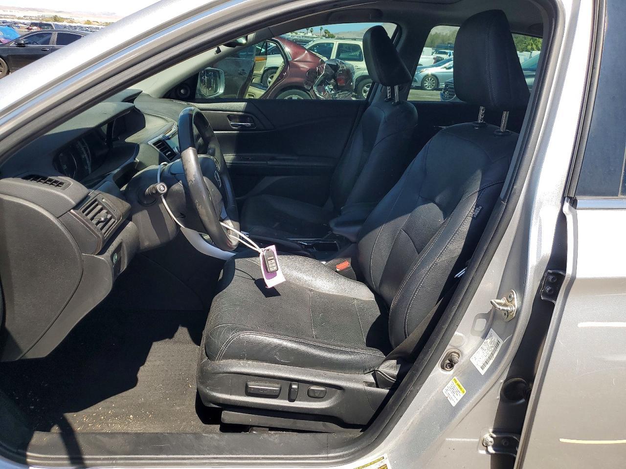 2015 HONDA ACCORD