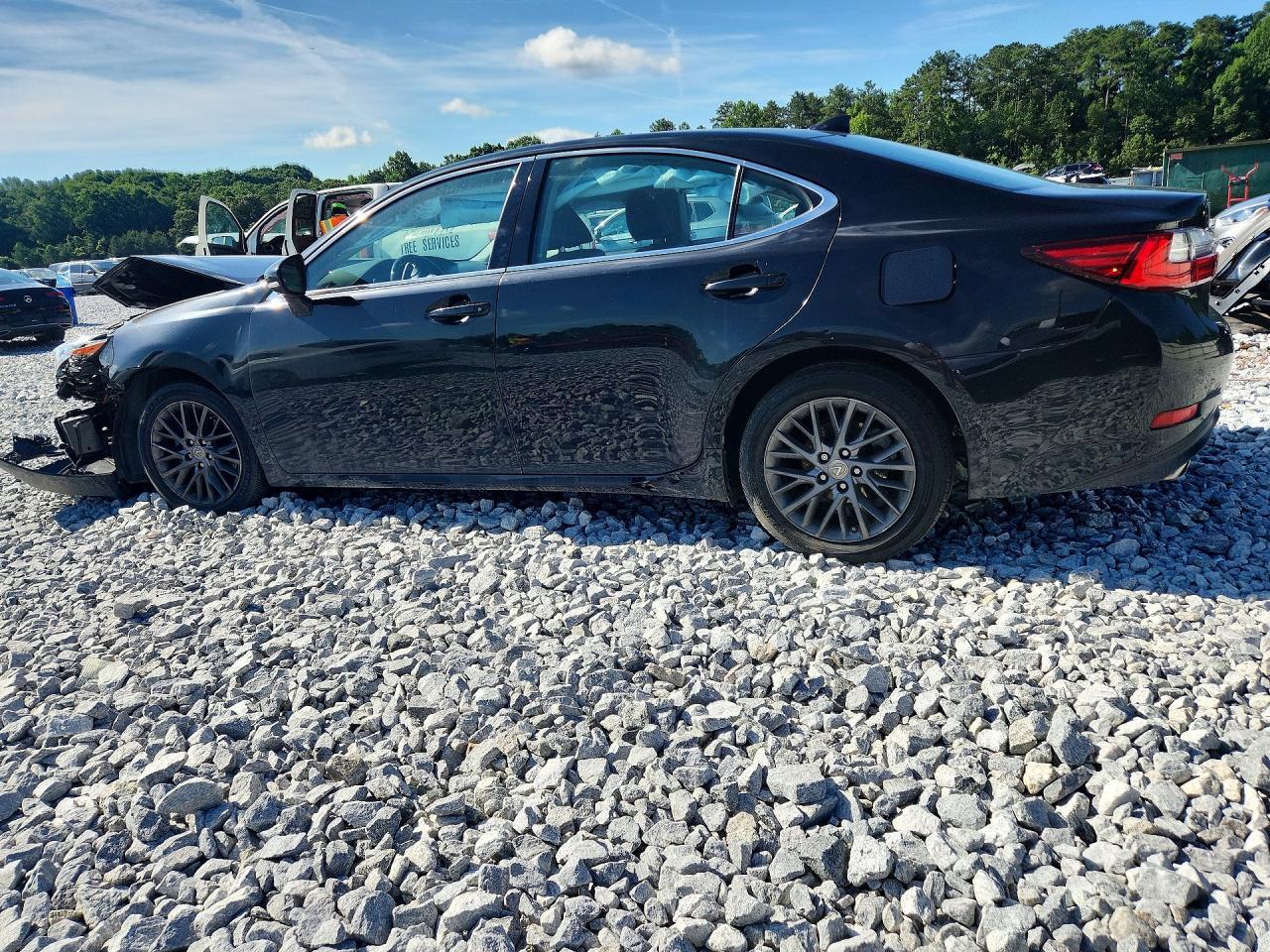 2018 LEXUS ES 350