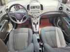 2012 CHEVROLET SONIC