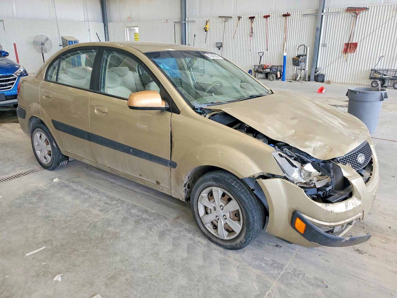 2007 KIA RIO