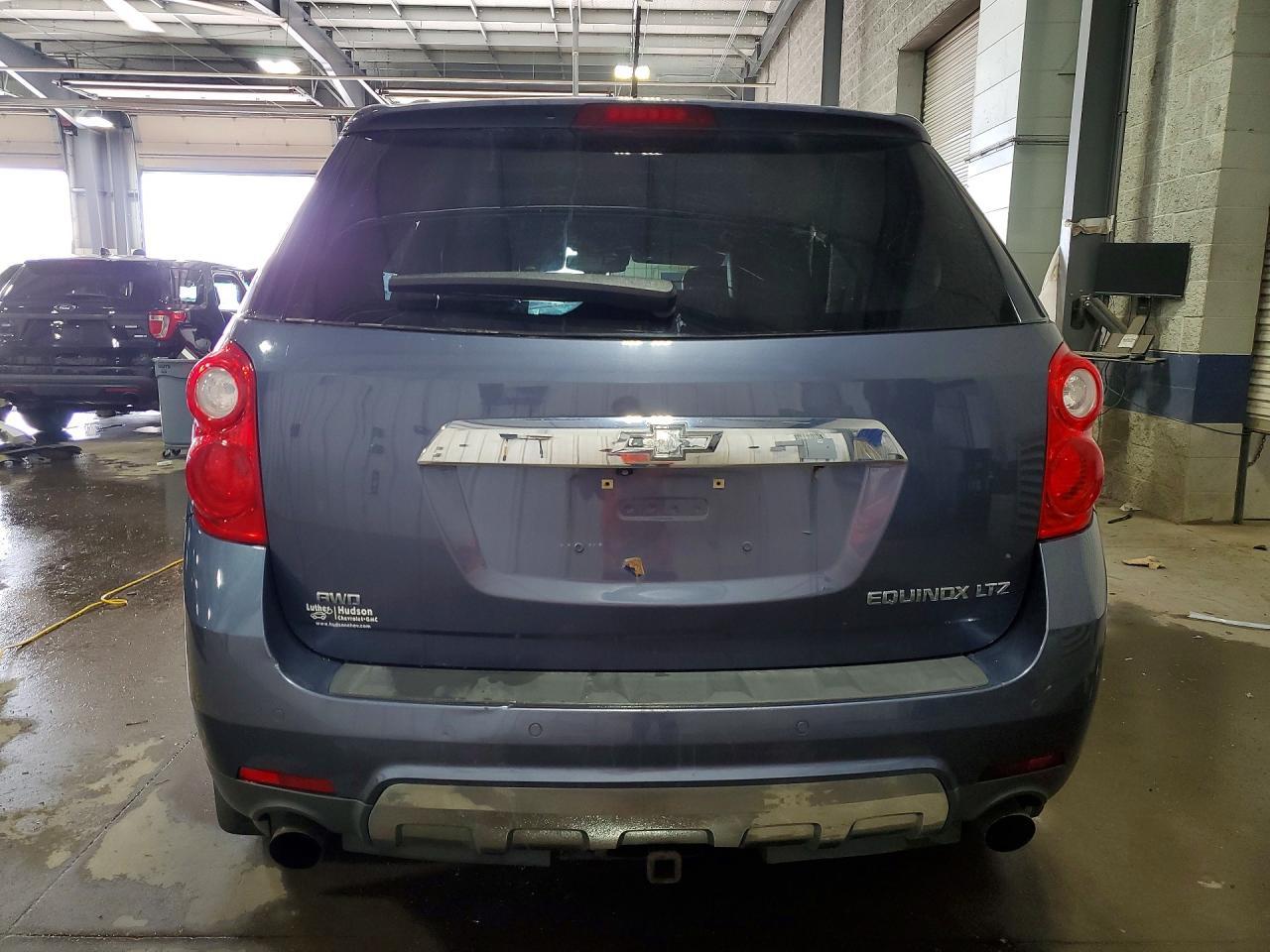 2013 CHEVROLET EQUINOX
