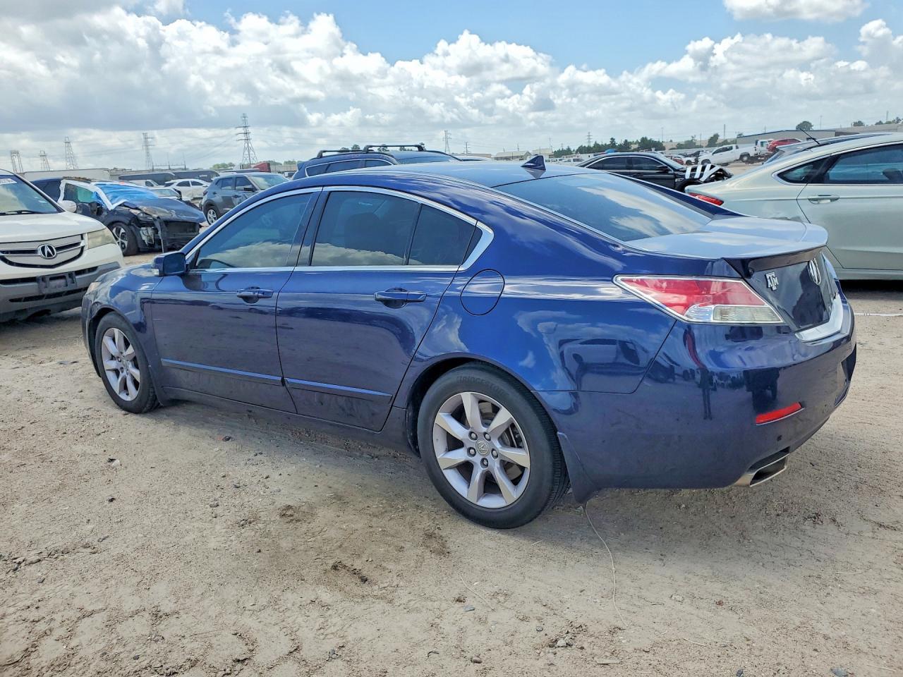 2013 ACURA TL