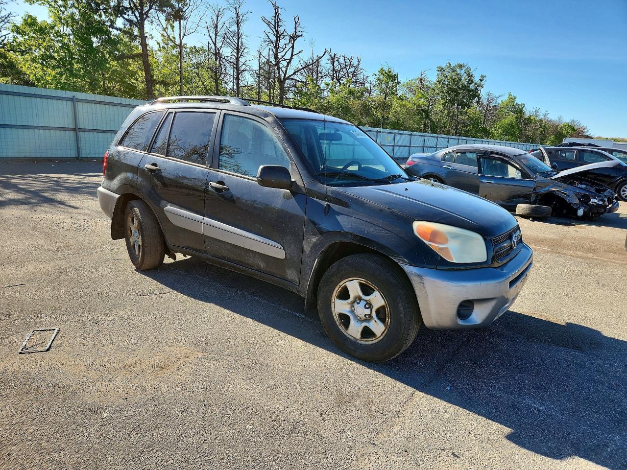 2005 TOYOTA RAV4
