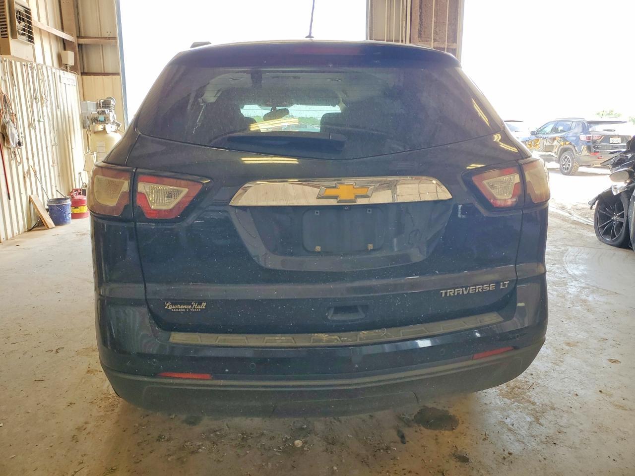 2015 CHEVROLET TRAVERSE
