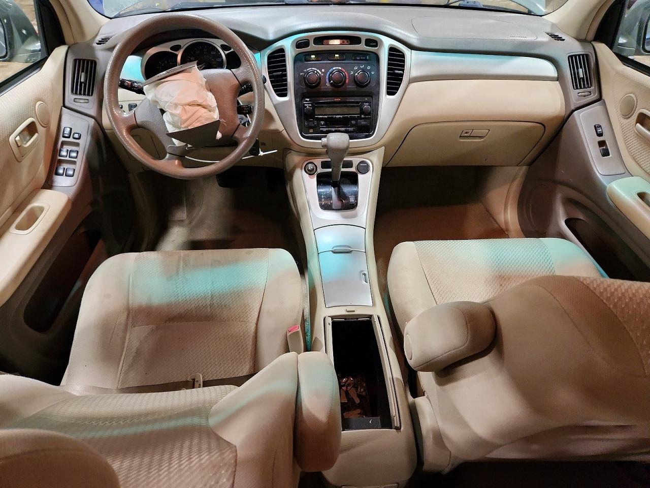 2006 TOYOTA HIGHLANDER