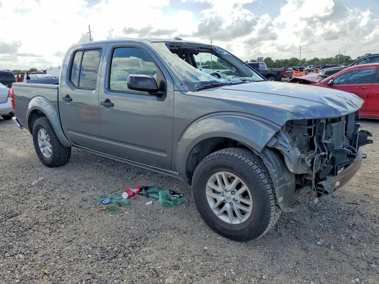 2018 NISSAN Frontier