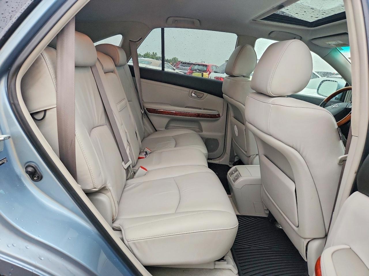 2007 LEXUS RX 350