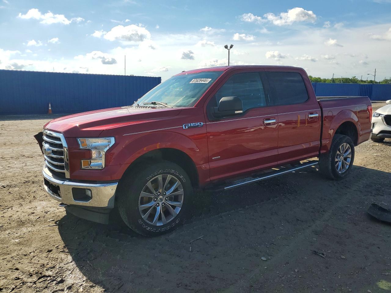 2017 FORD F-150 Lightning