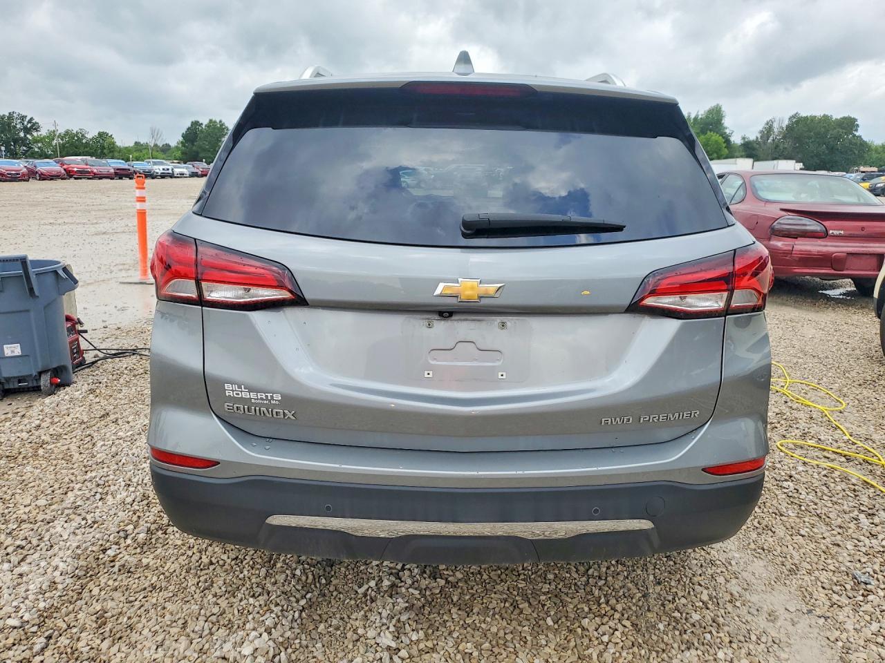 2023 CHEVROLET EQUINOX