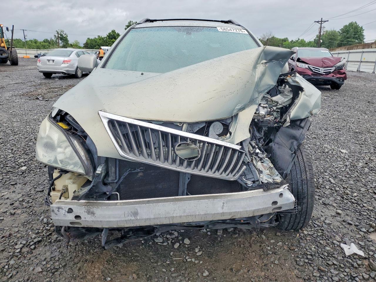 2008 LEXUS RX 350